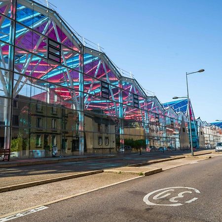Le Rayonnant Du Placieux Avec Parking Prive Nancy Eksteriør billede