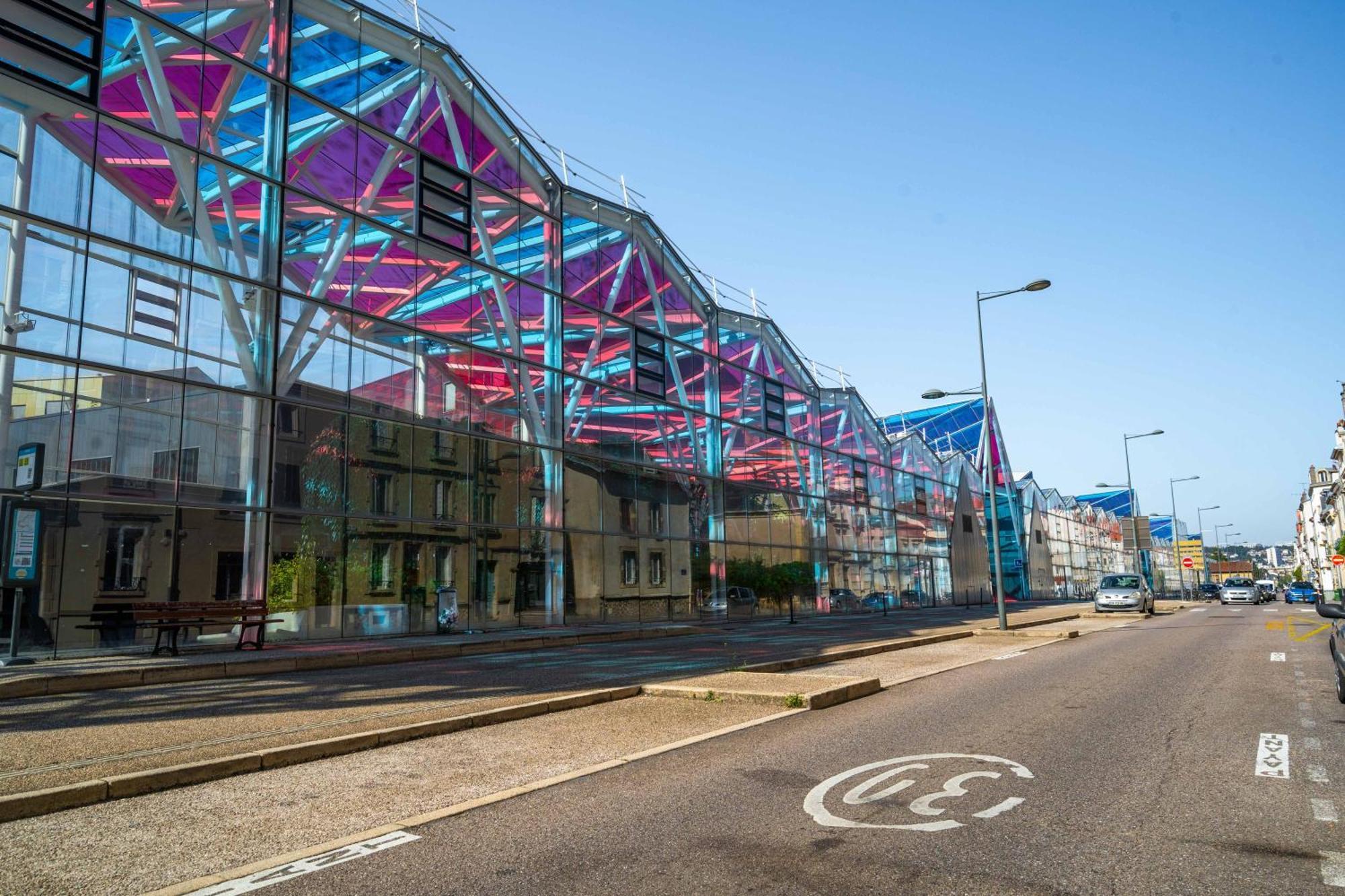 Le Rayonnant Du Placieux Avec Parking Prive Nancy Eksteriør billede