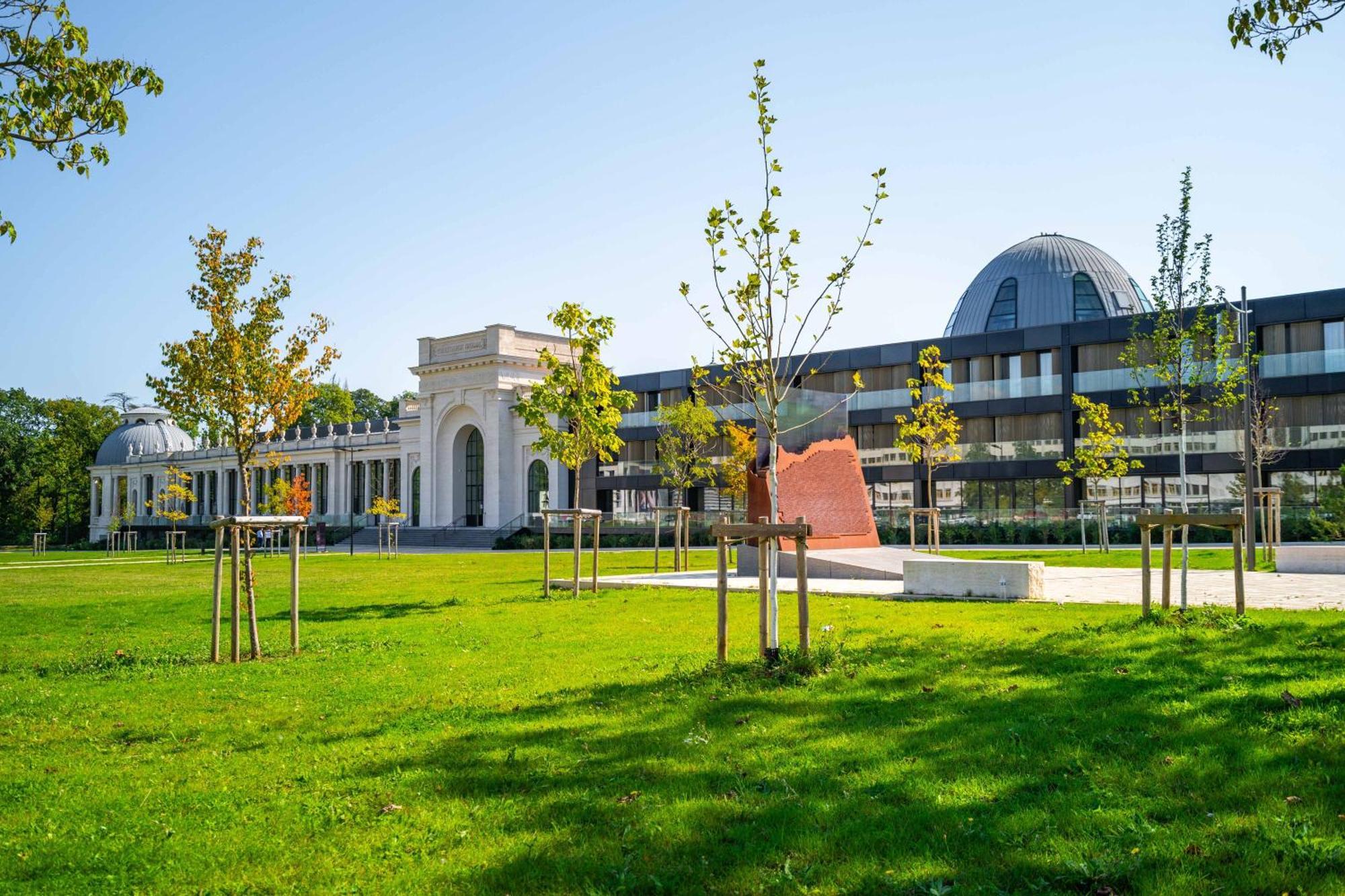 Le Rayonnant Du Placieux Avec Parking Prive Nancy Eksteriør billede